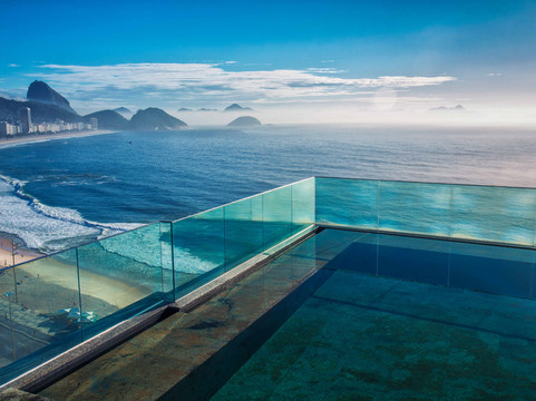 温莎米拉玛科帕卡帕纳酒店主图