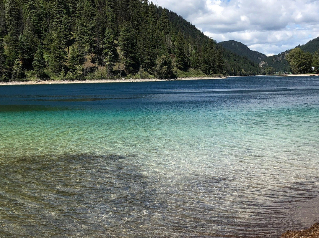 Allison Lake Provincial Park-Princeton必去景点