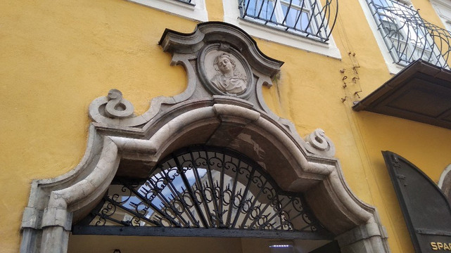 莫扎特出生地-萨尔茨堡必去景点