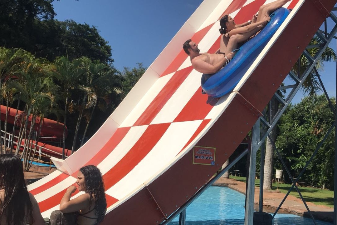 Pôr do Sol Parque Aquático-Pitangueiras必去景点