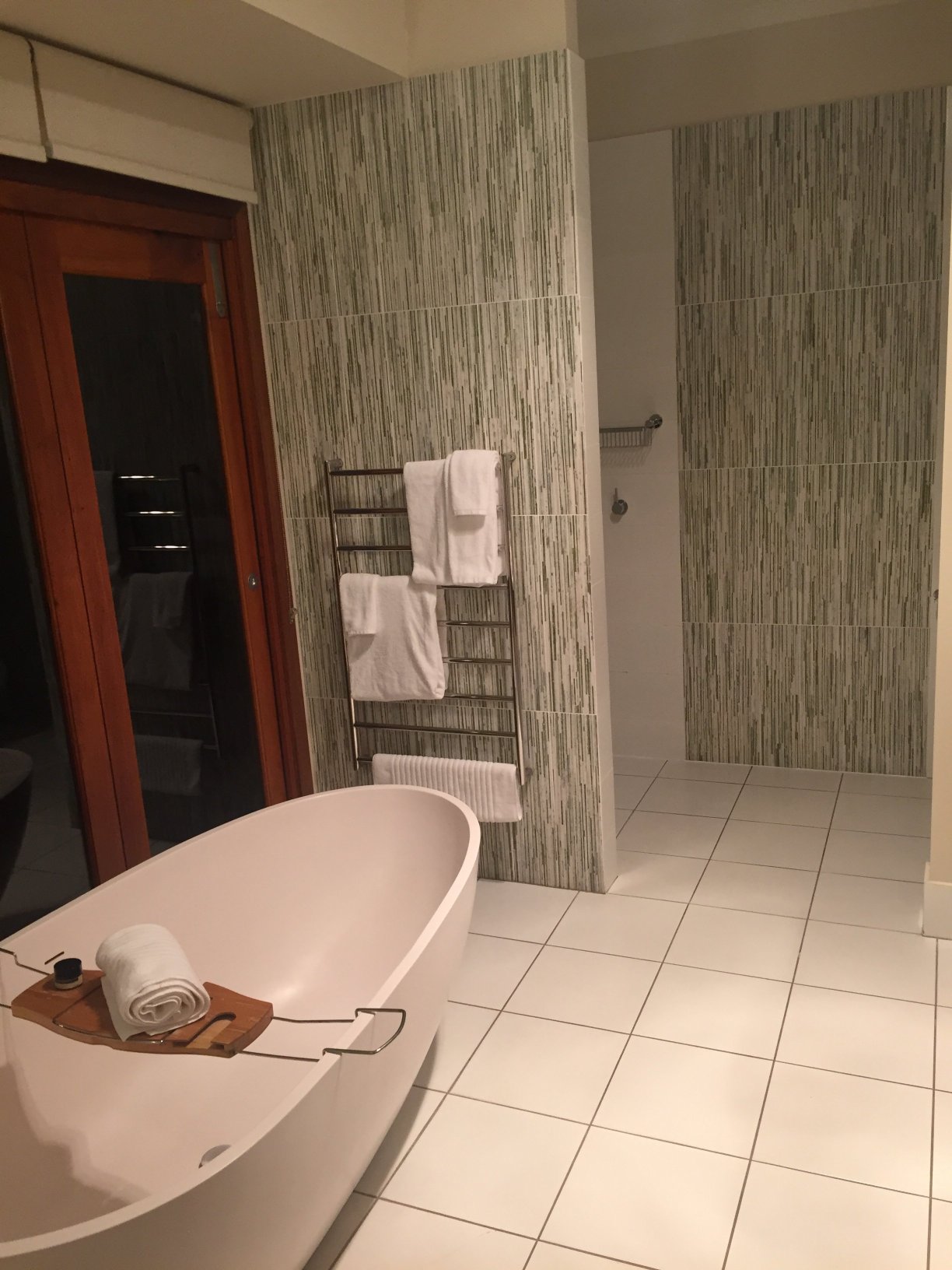 斯派瑟斯塔默林德疗养酒店-浴室