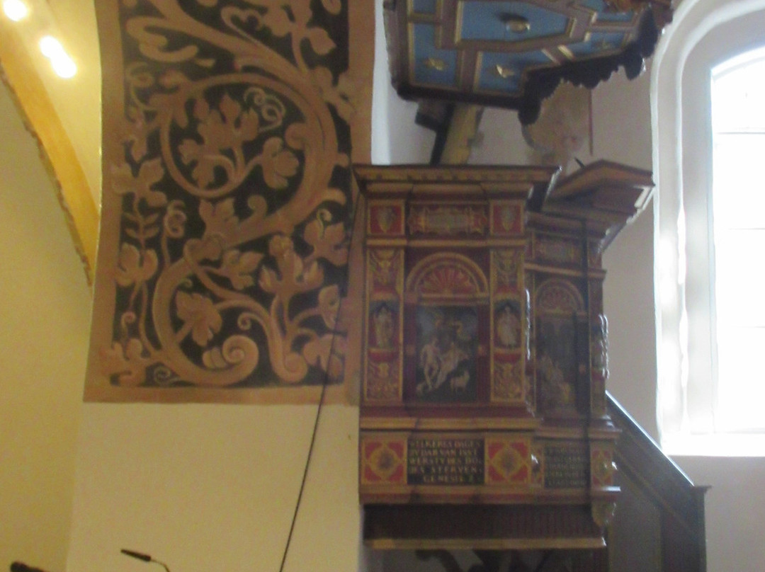 St. Marienkirche-Suderlugum必去景点