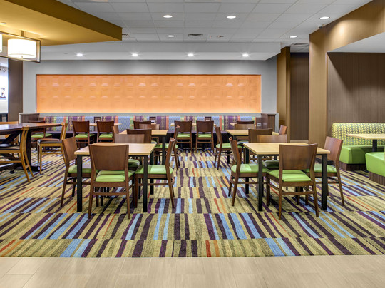 Fairfield by Marriott Inn & Suites Atlanta Stockbridge主图