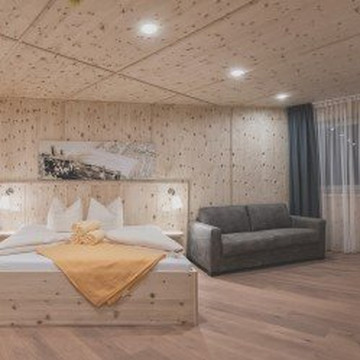 Aparthotel Alpenlodge主图
