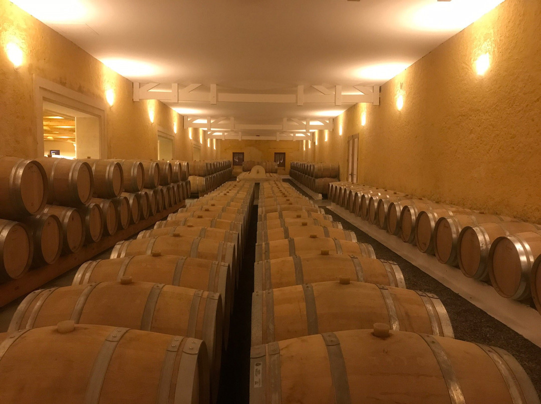 Château Fonréaud-利斯特拉克梅多克必去景点