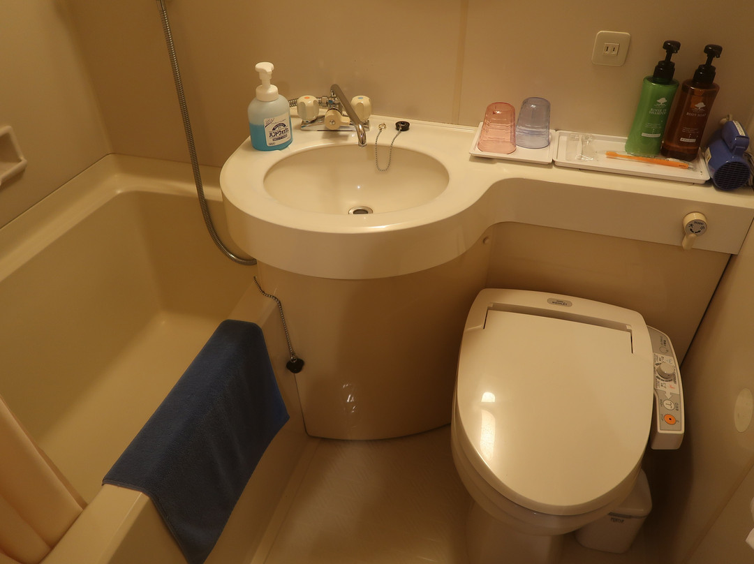 Haboro Onsen Sunset Plaza主图