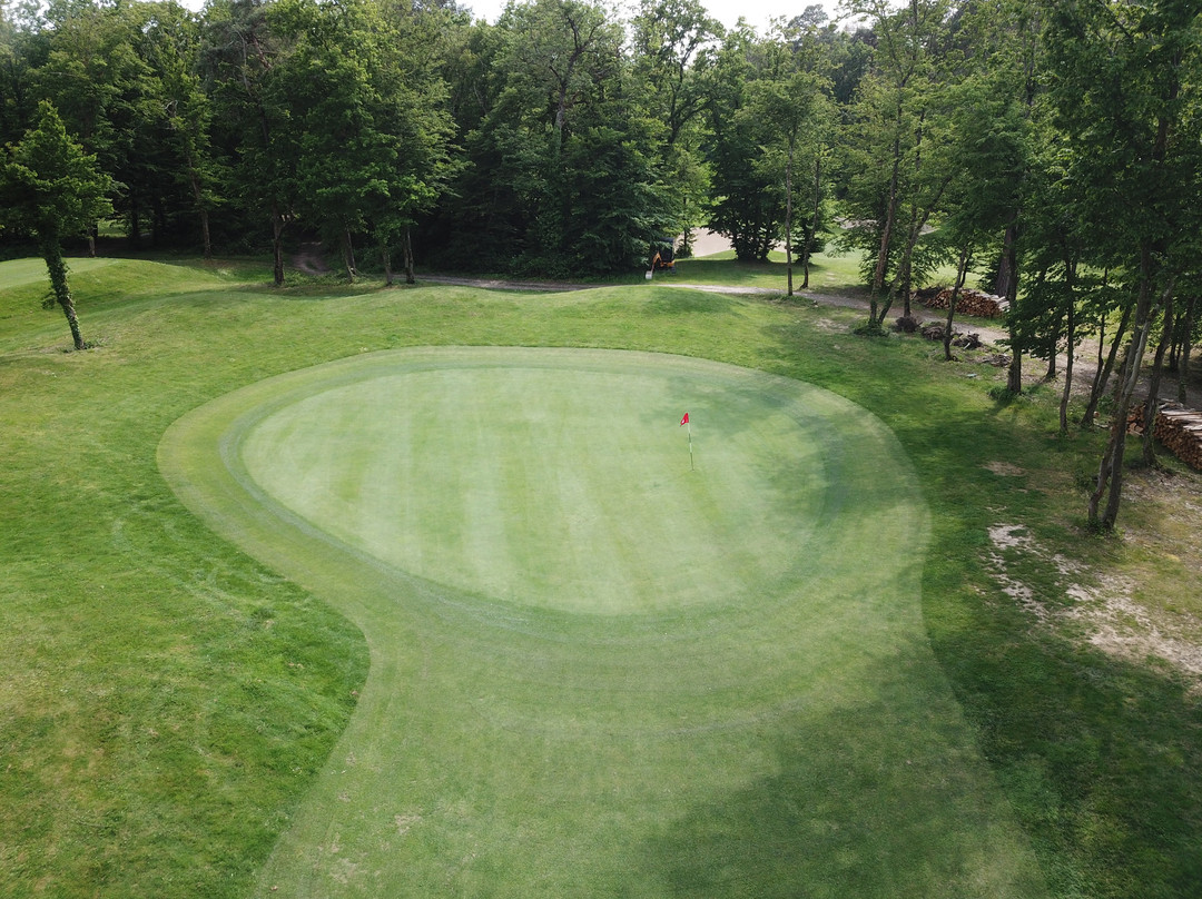 Golf du Château de Hombourg景点图片