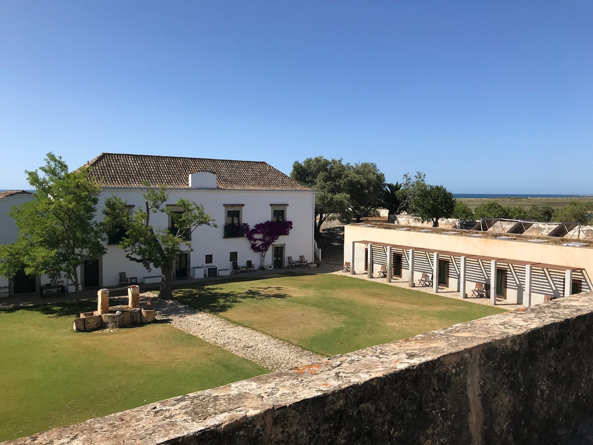 Forte de Sao Joao da Barra-浴室