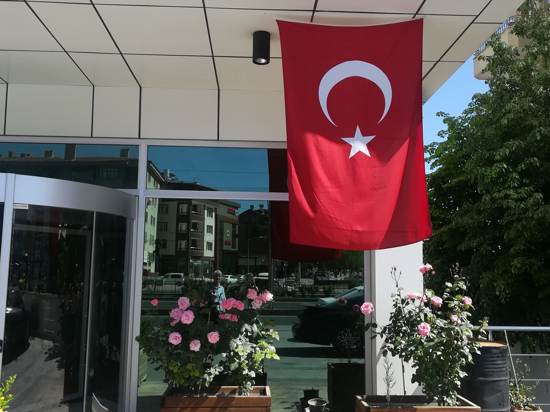 Yze Pirlanta Hotel主图