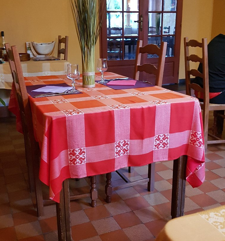 Auberge Du Relais D'auniac主图