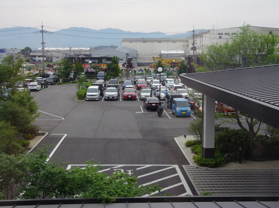 Grand Vrio Hotel Nara Wakura主图