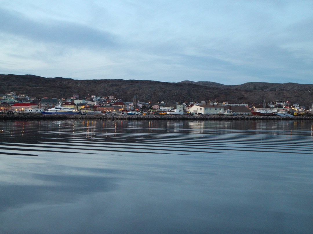 Frenchi's Tours-Saint-Pierre必去景点