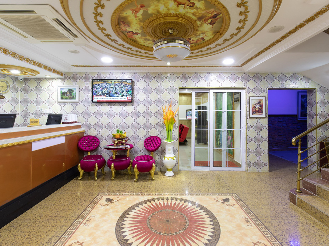 AG Hotels & Suites主图