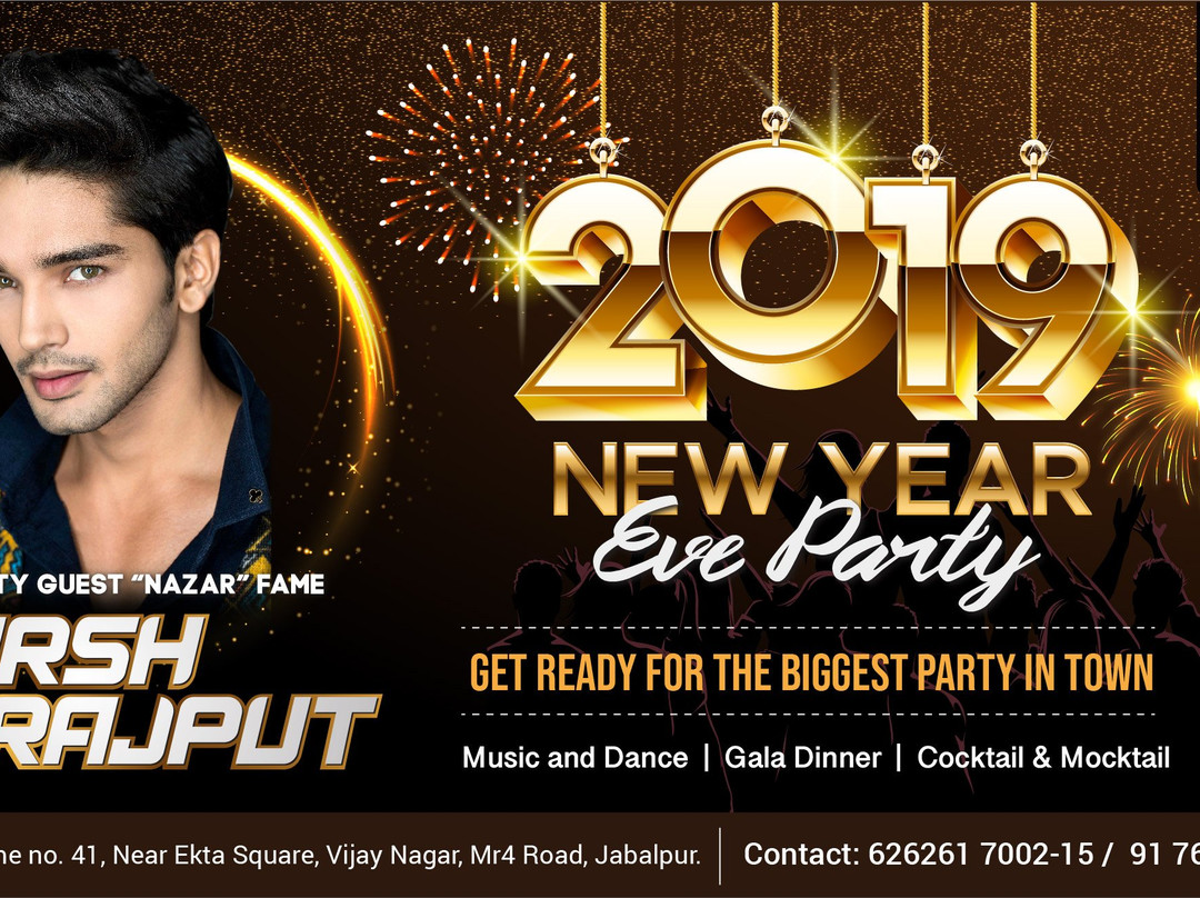 Hotel Prince Viraj主图