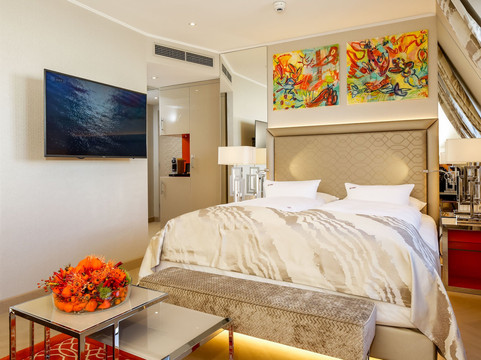 达斯蒂罗尔精品酒店主图