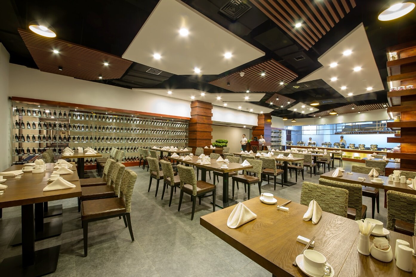 沃伦酒店-官方