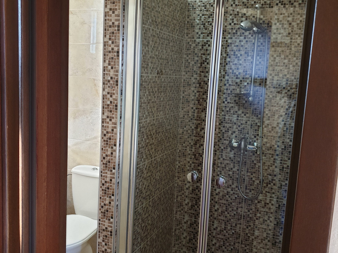 Apartmány Forró