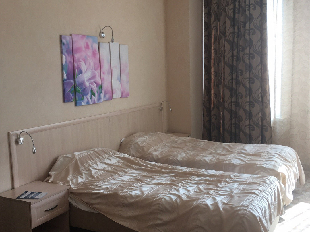 Hotel KapitoLinn主图