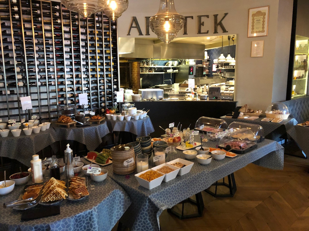 凯亚阿坡泰克雷克雅未克酒店主图