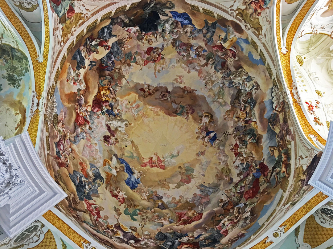 Neresheim Abbey-Neresheim必去景点