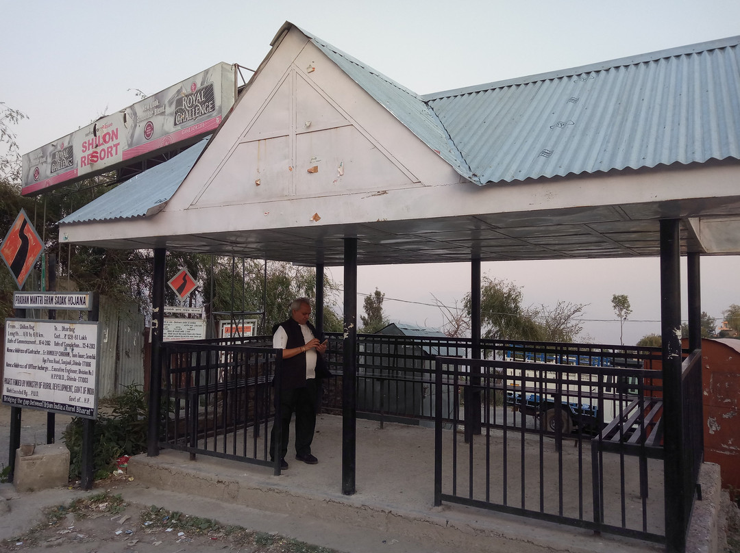 托赛景酒店主图