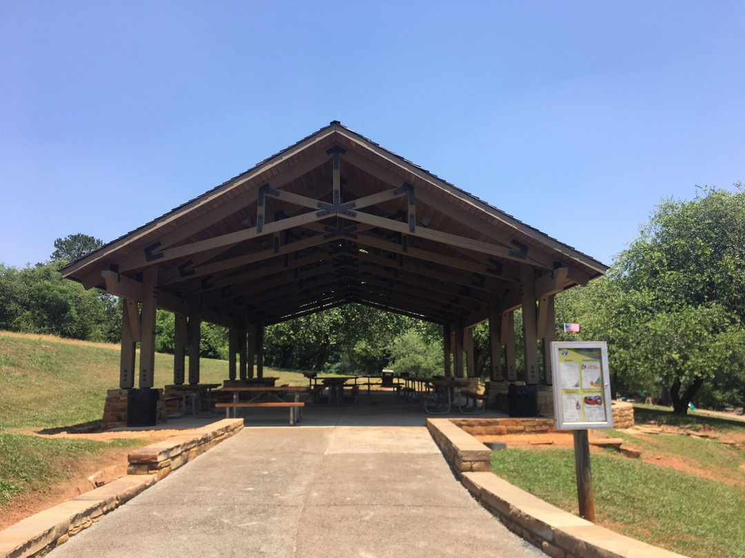 Little Mulberry Park-Dacula必去景点