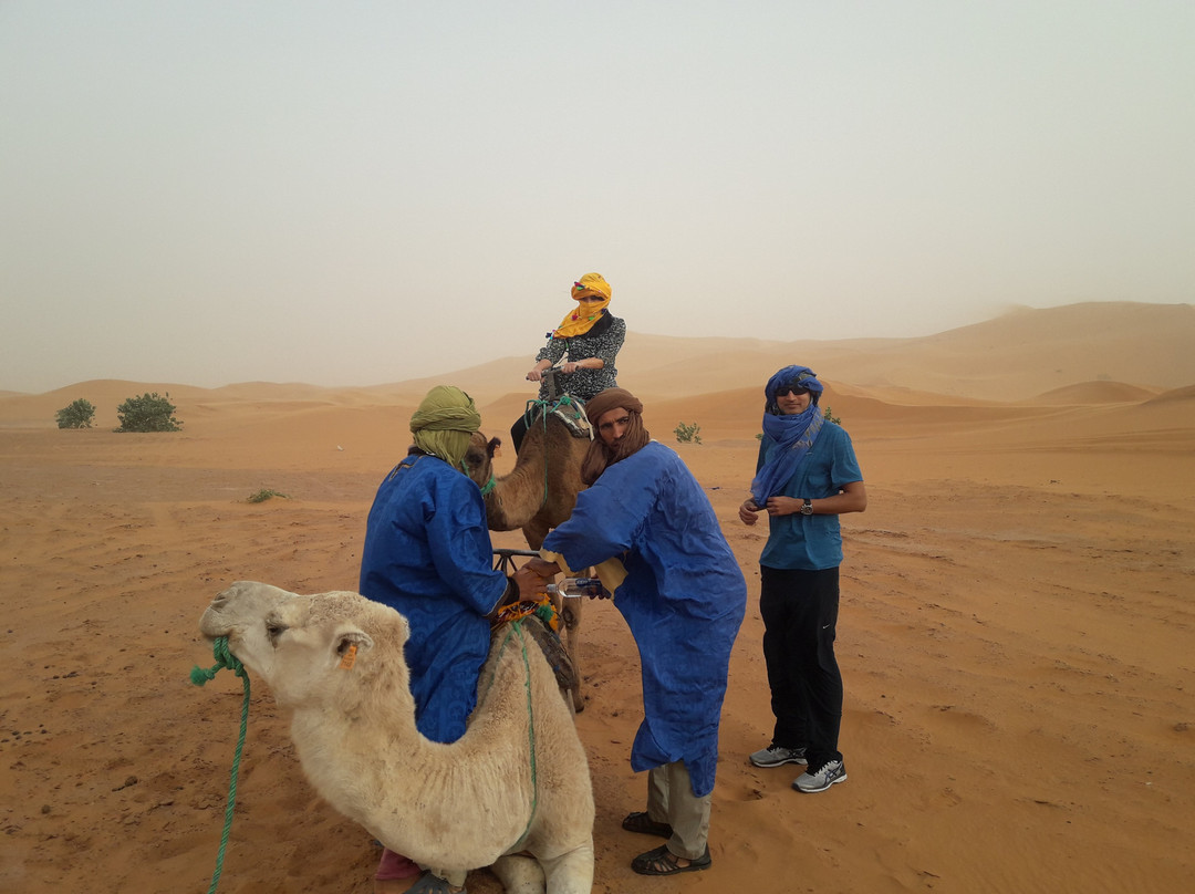 Morocco Sahara Desert Trips-Ait Azzi必去景点