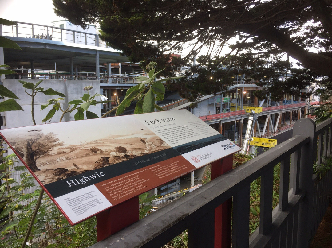 Highwic-奥克兰中心地区必去景点