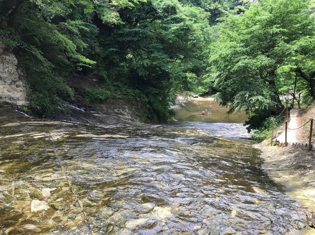 Awamatanotaki Waterfall-大多喜町必去景点