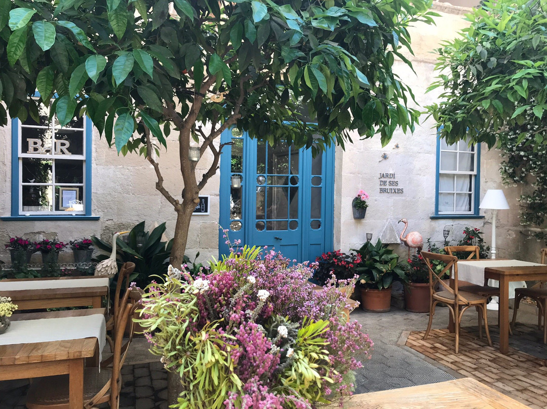 Boutique Hotel Jardí de ses Bruixes主图