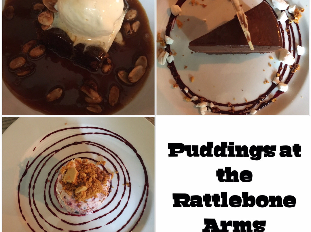 The Rattlebone Inn-Sherston必去景点