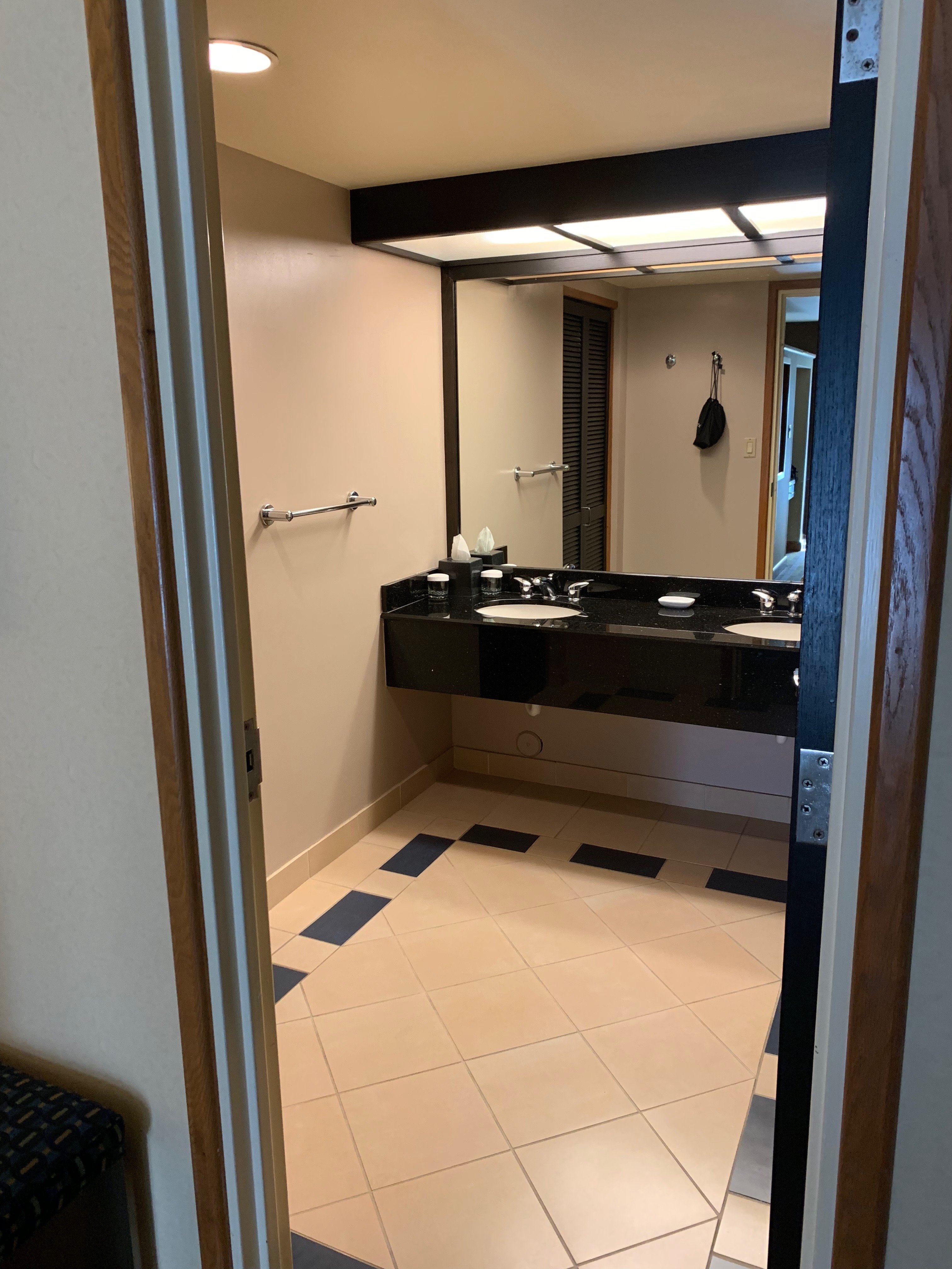 Best Western Plus University Inn-浴室
