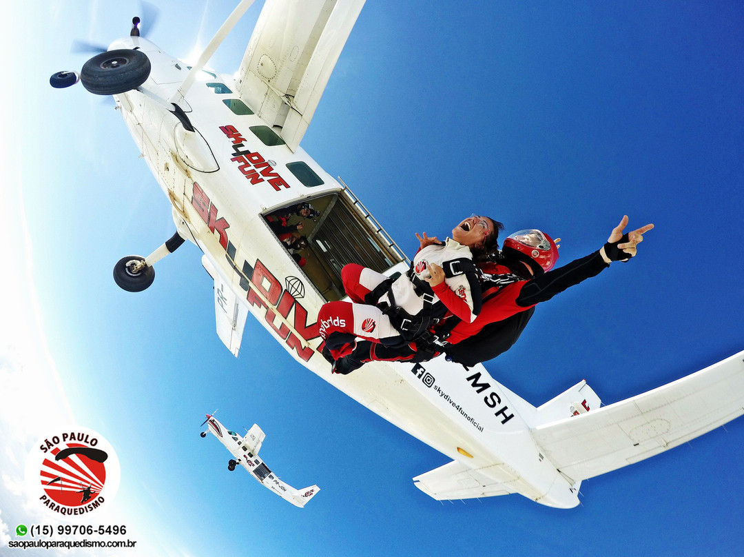 São Paulo Paraquedismo-Boituva必去景点