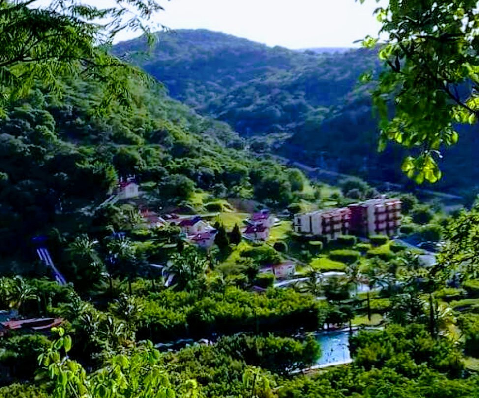 Parque Acuatico San Carlos-普埃布拉必去景点