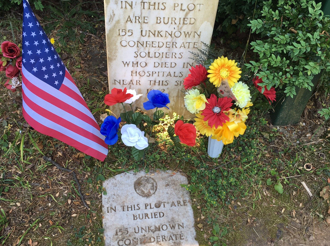 Silverdale Confederate Cemetery景点图片