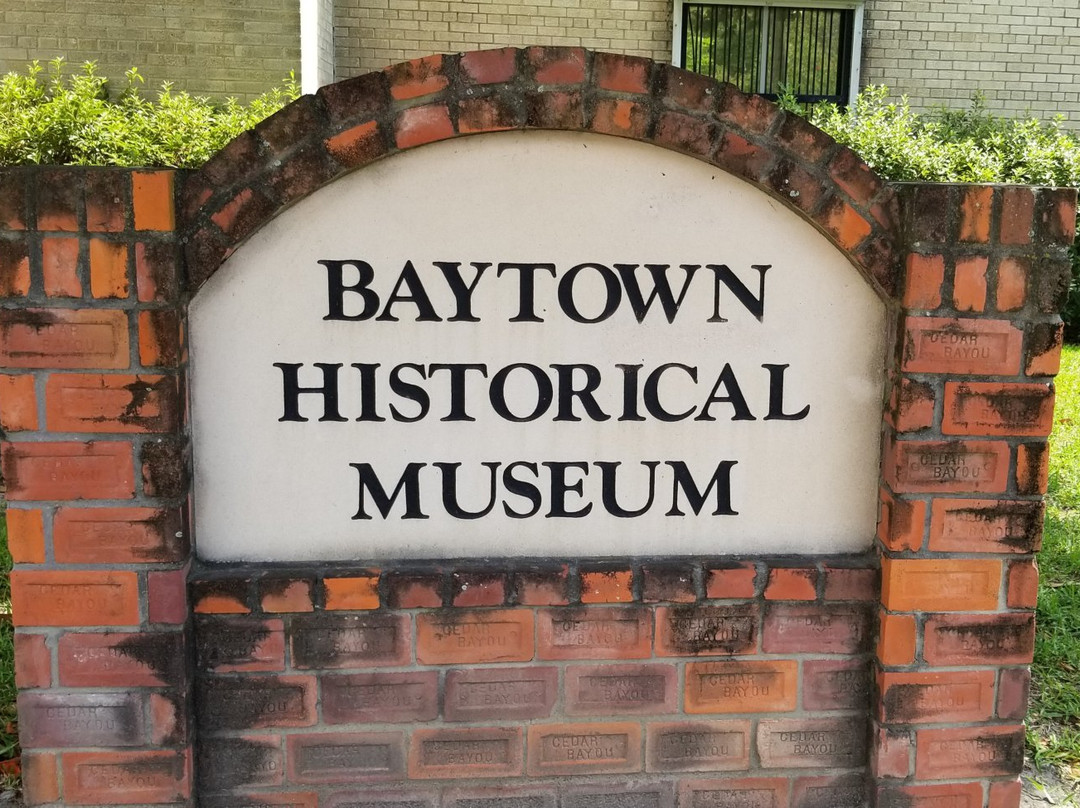 Baytown Historical Museum-Baytown必去景点