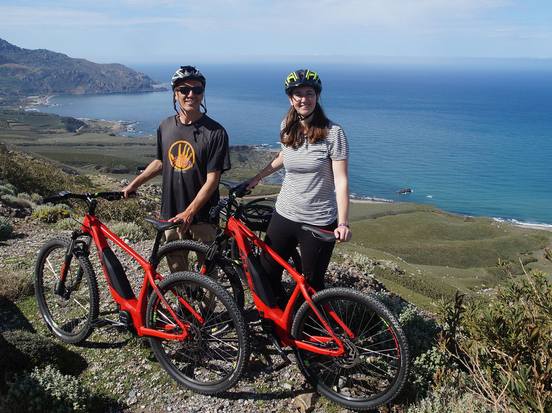 Fit in Crete-基萨莫斯必去景点