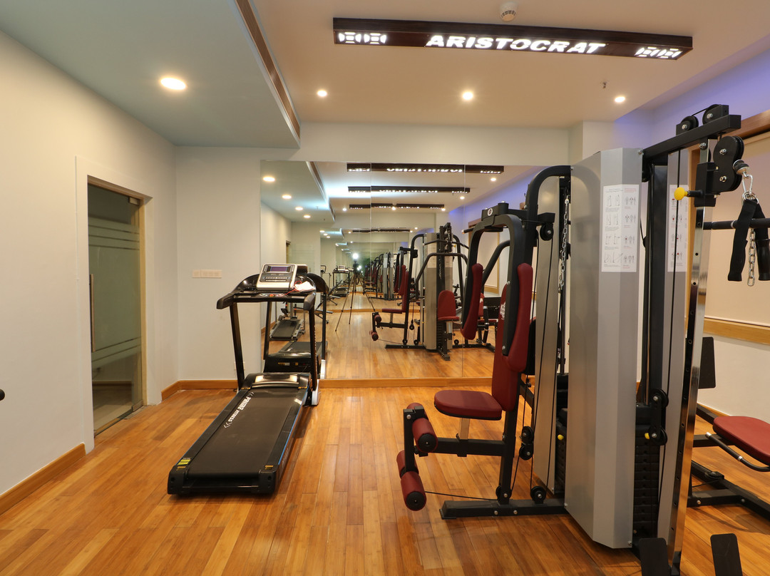 Aristocrat Hotel主图