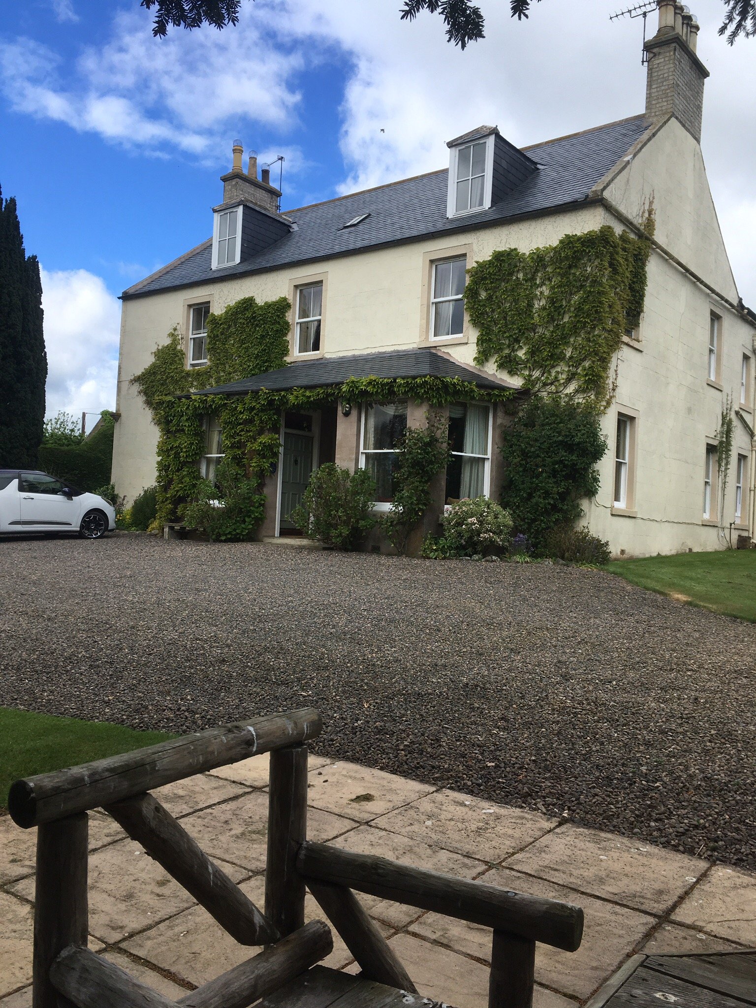 Crosshall Farmhouse B&B-官方