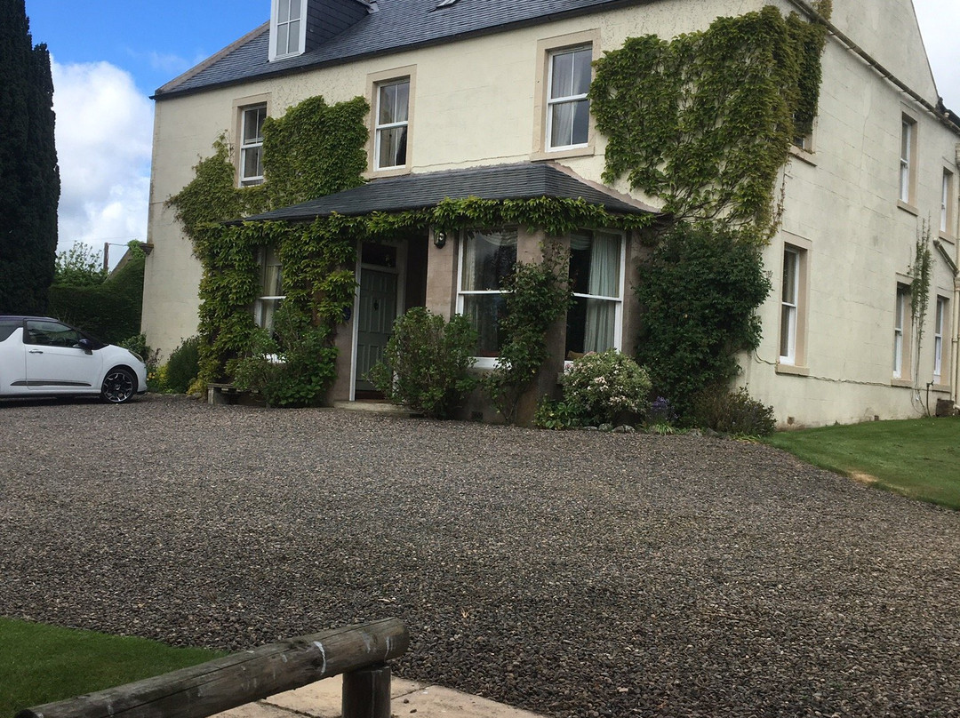 Crosshall Farmhouse B&B主图