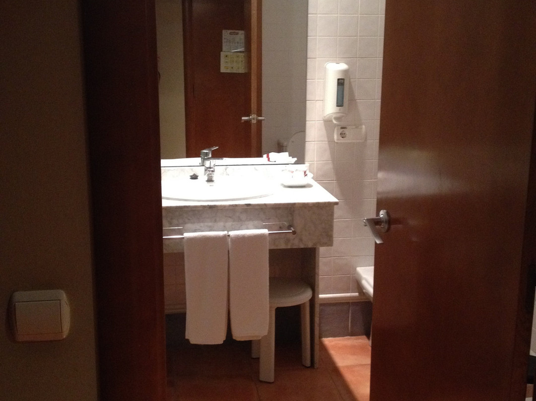 Hotel Restaurante El Tollo主图