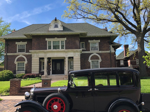 Antique Touring Company-底特律必去景点