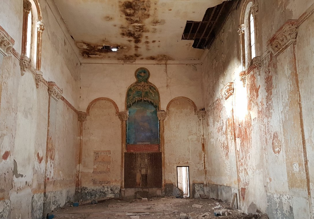 Antigua Iglesia de Escombreras景点图片