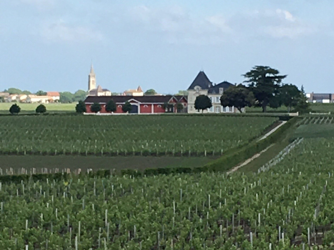 Château Beauregard-Pomerol必去景点