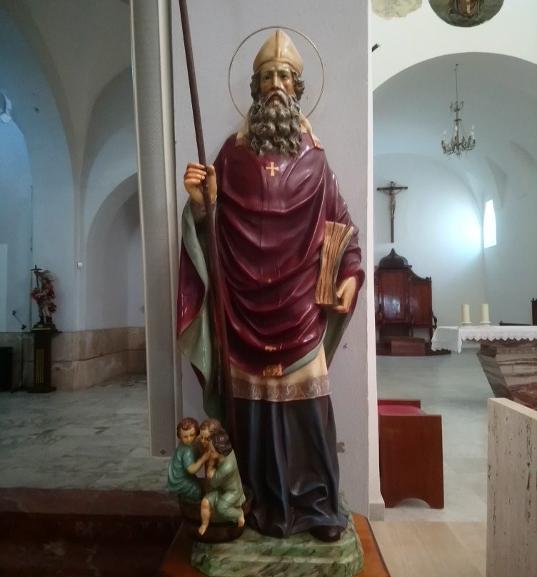Chiesa di San Nicola di Bari-Baunei必去景点