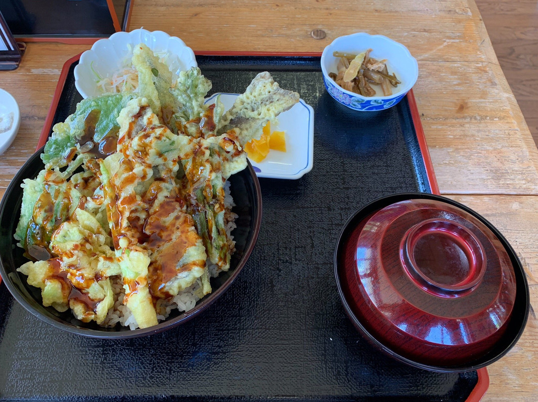 栗原市餐馆和美食-Yamanami House