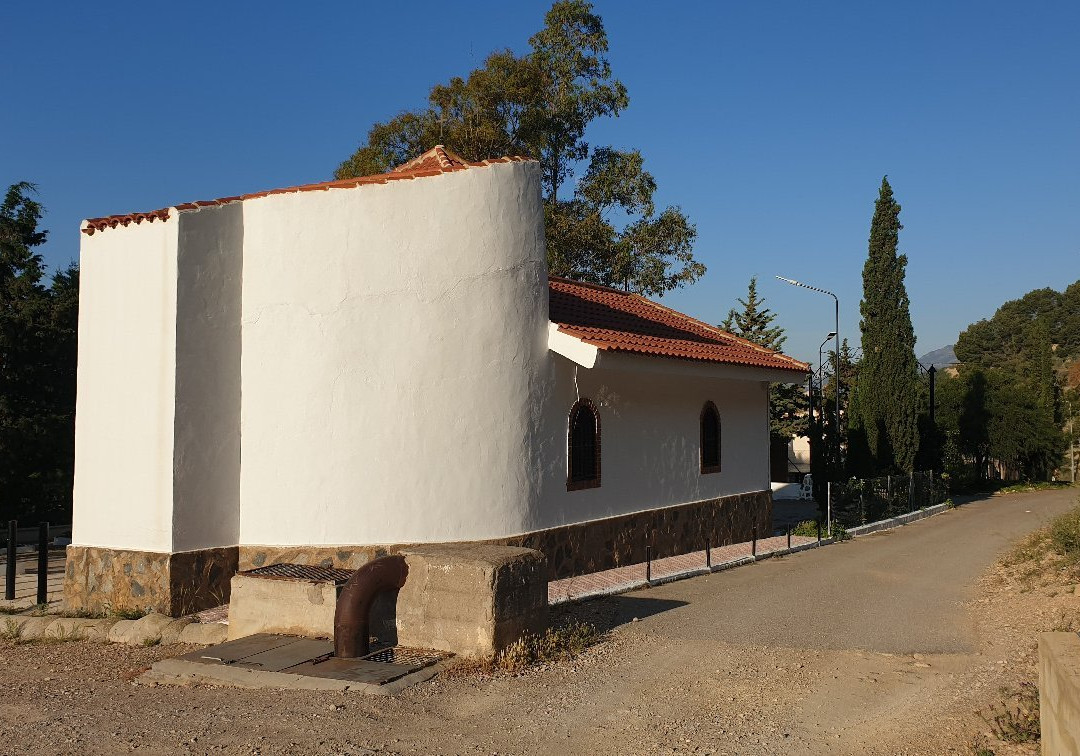 Ermita De La Candelaria-Alhama de Murcia必去景点
