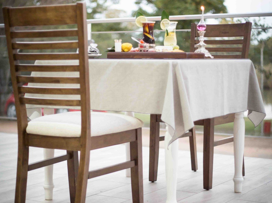 Vaal De Vue Guesthouse主图