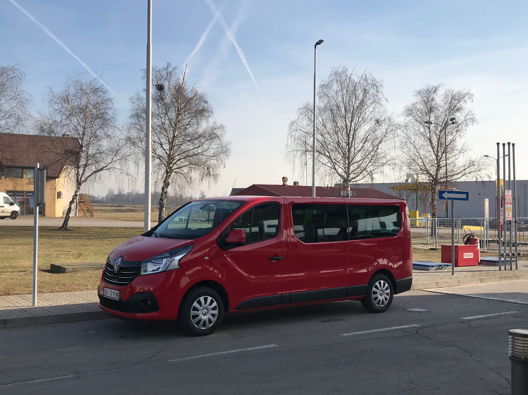 X-LIMO Beograd-贝尔格莱德必去景点