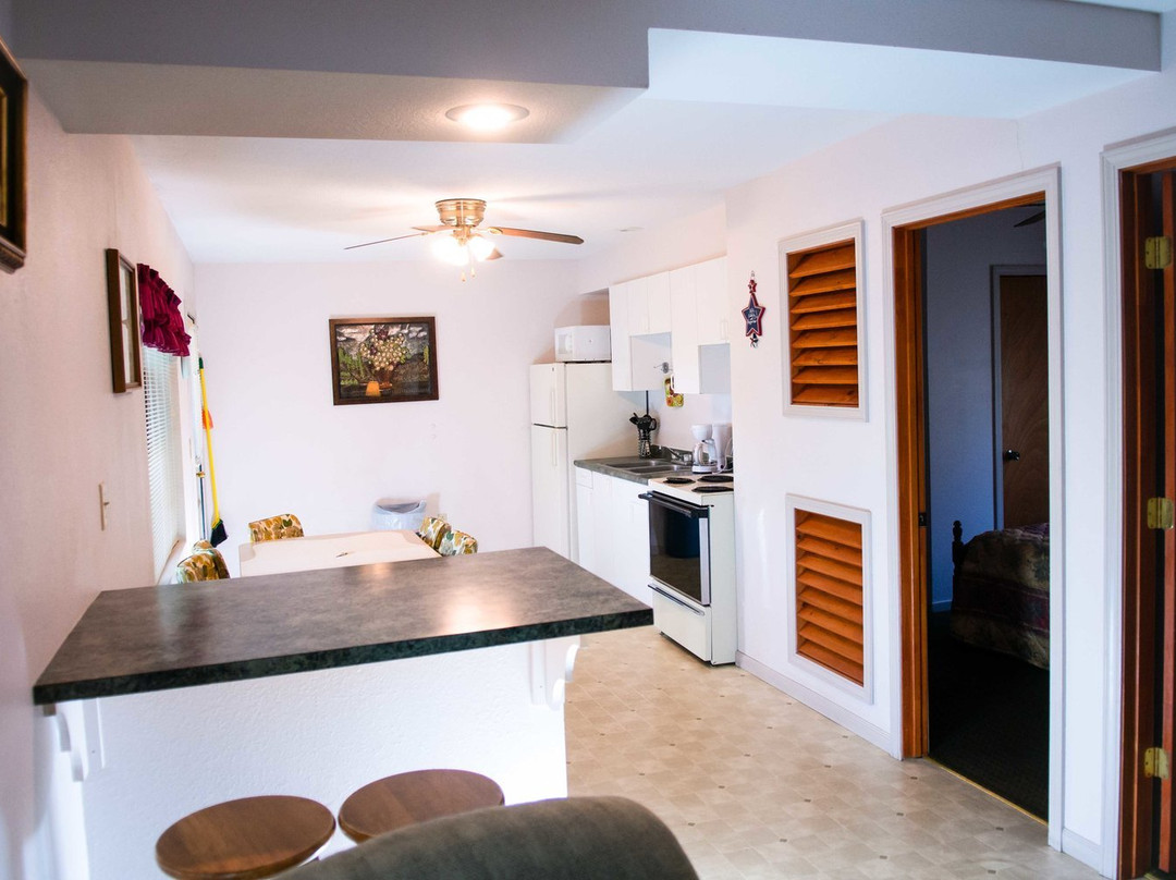 Crooked Hook Resort主图